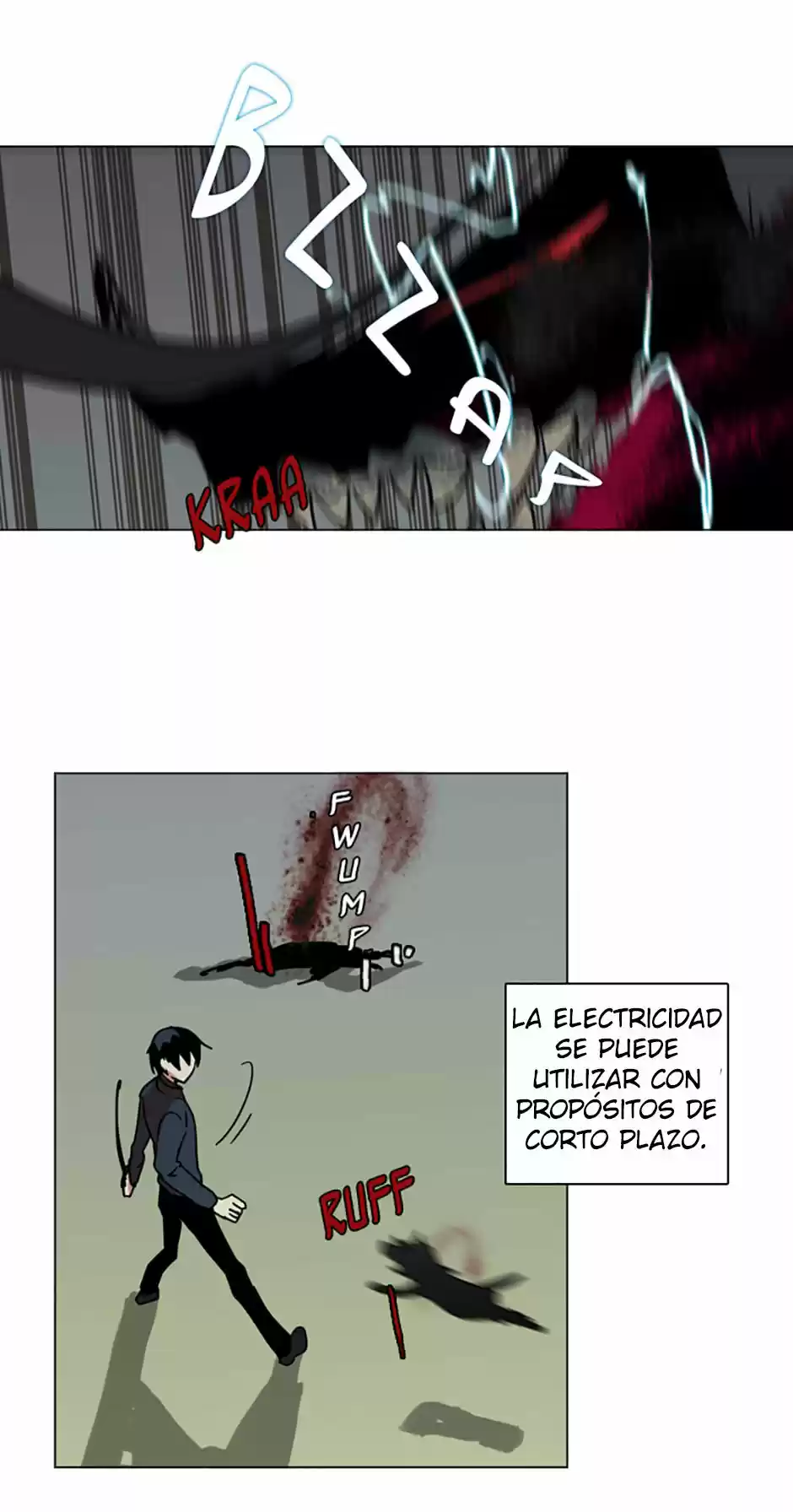 Dreamcide capítulo 43, página 18
