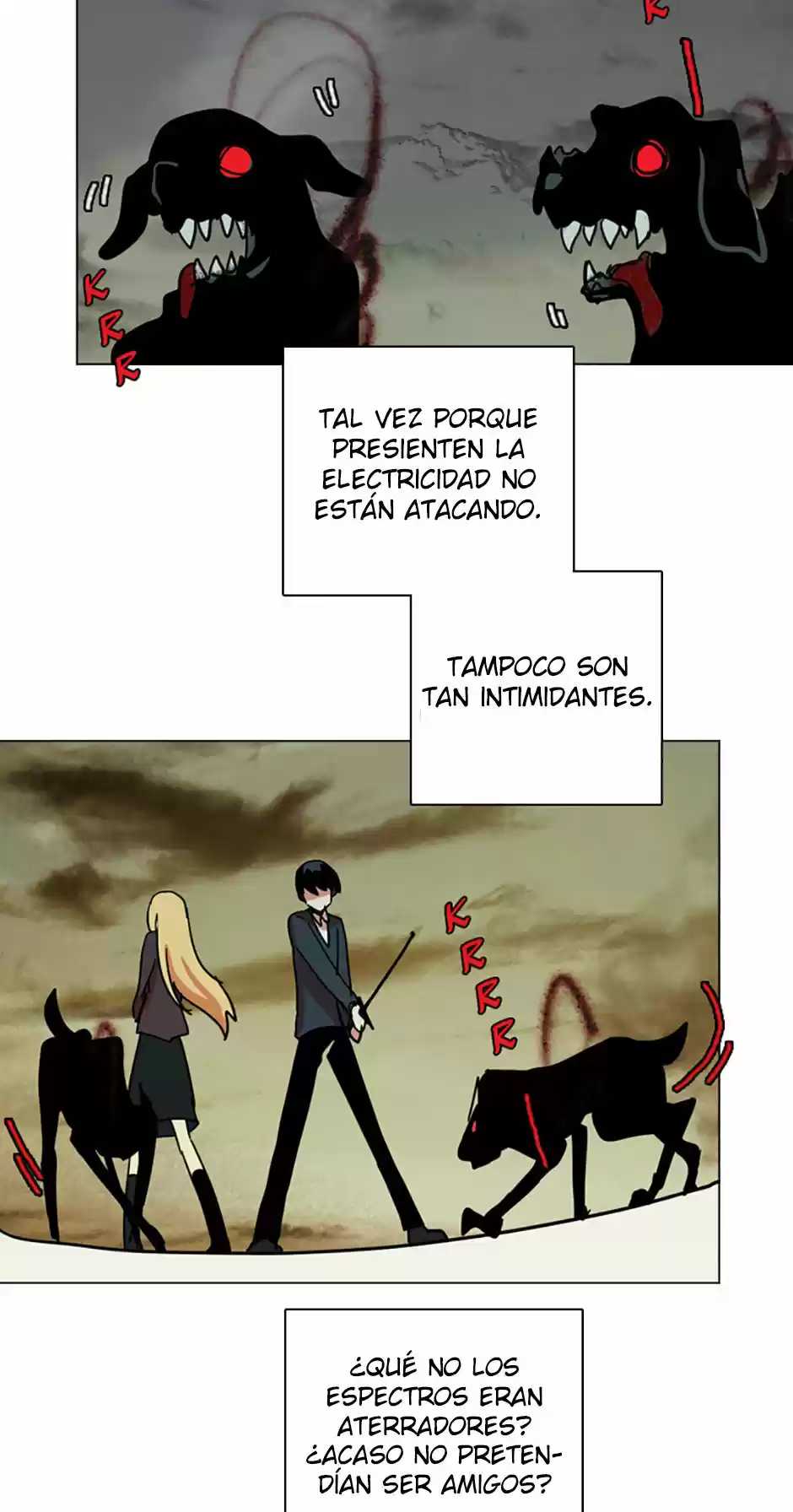 Dreamcide capítulo 43, página 22