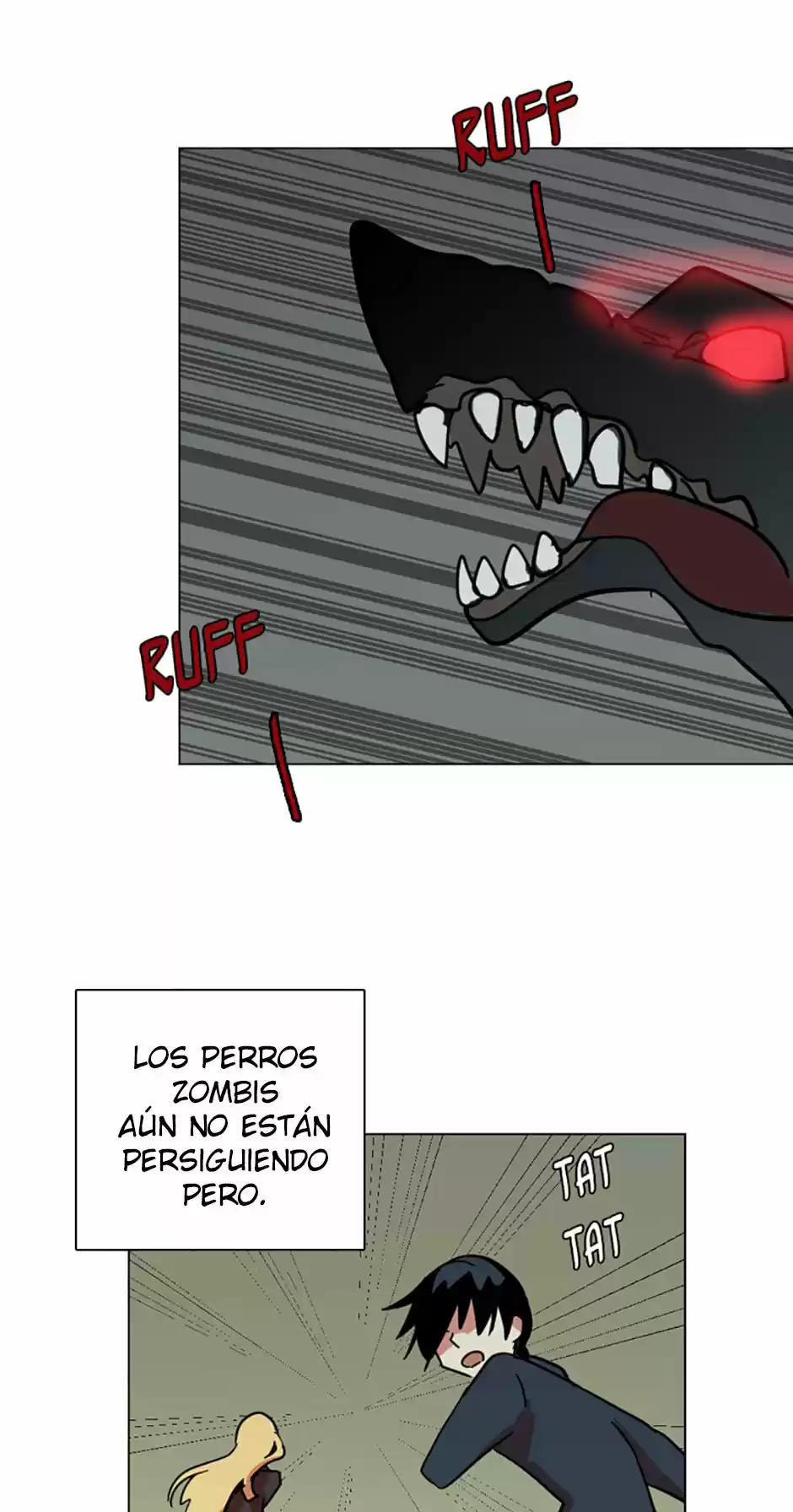 Dreamcide capítulo 43, página 30