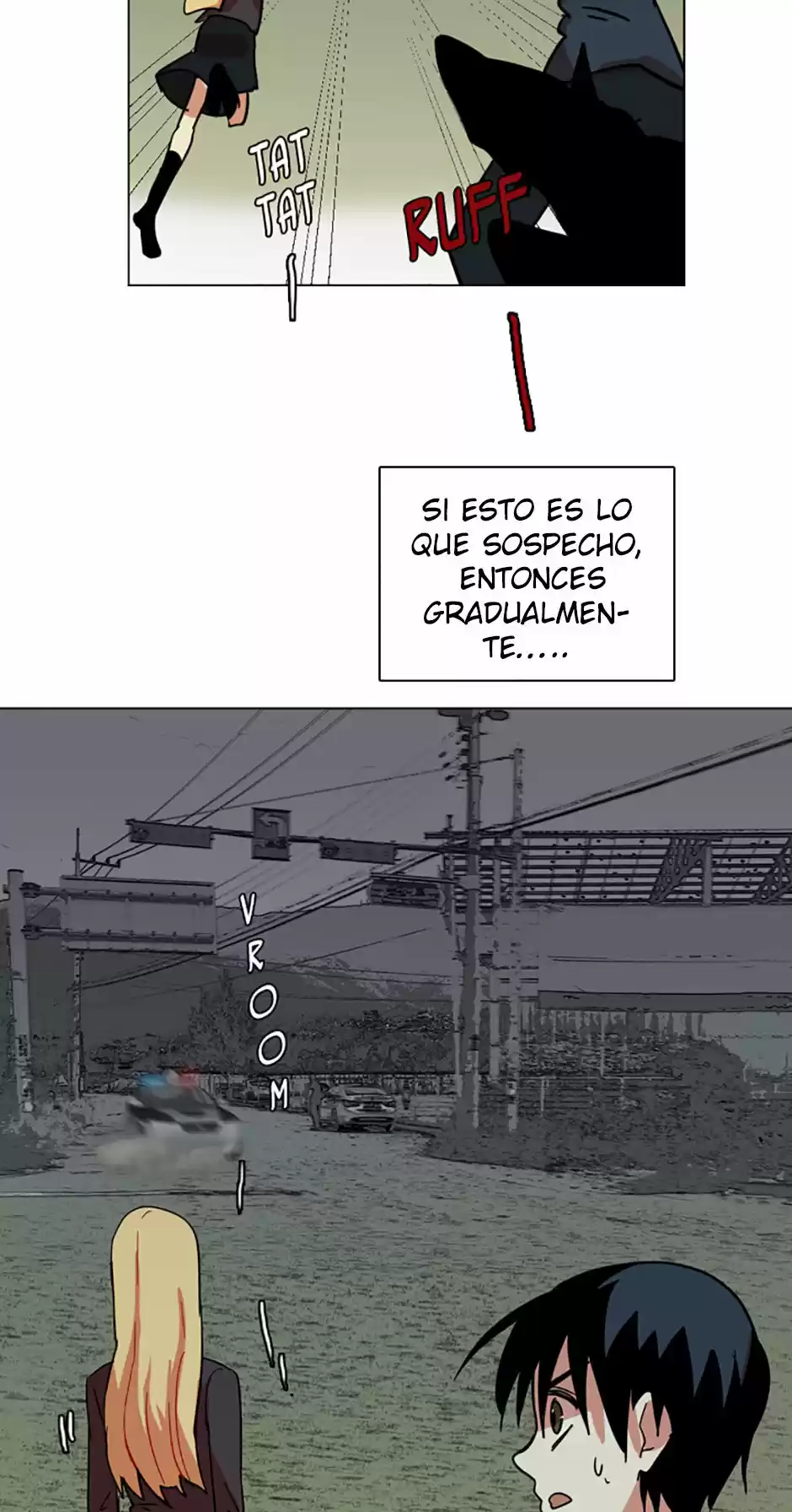 Dreamcide capítulo 43, página 31