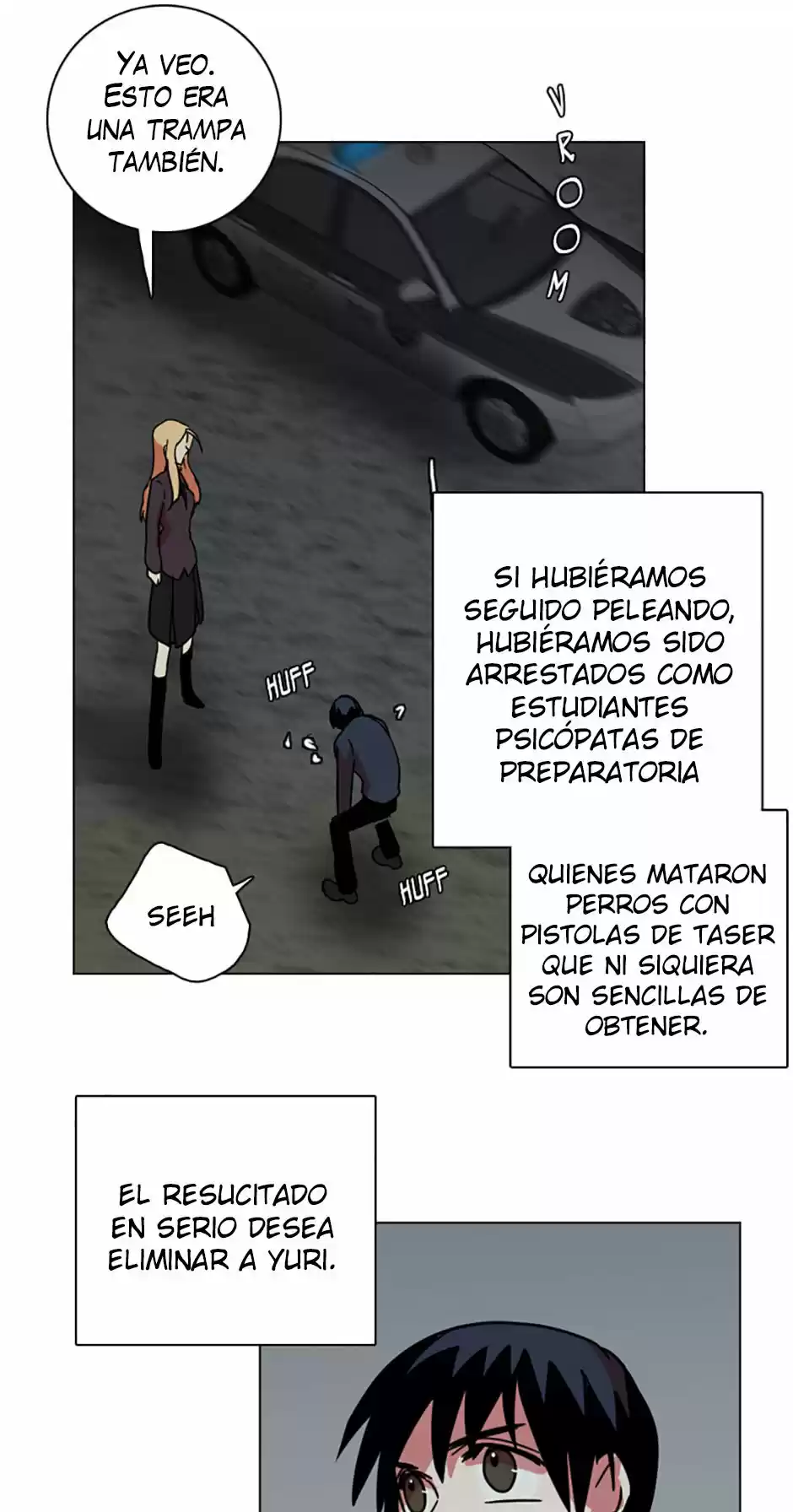 Dreamcide capítulo 43, página 34
