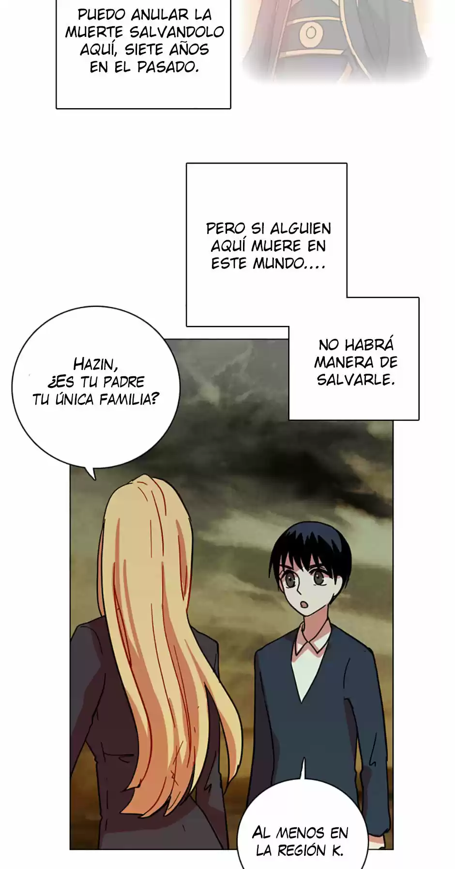 Dreamcide capítulo 43, página 36