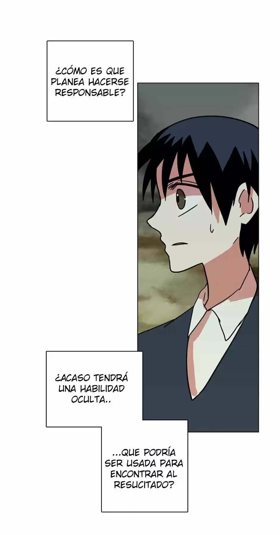 Dreamcide capítulo 43, página 41
