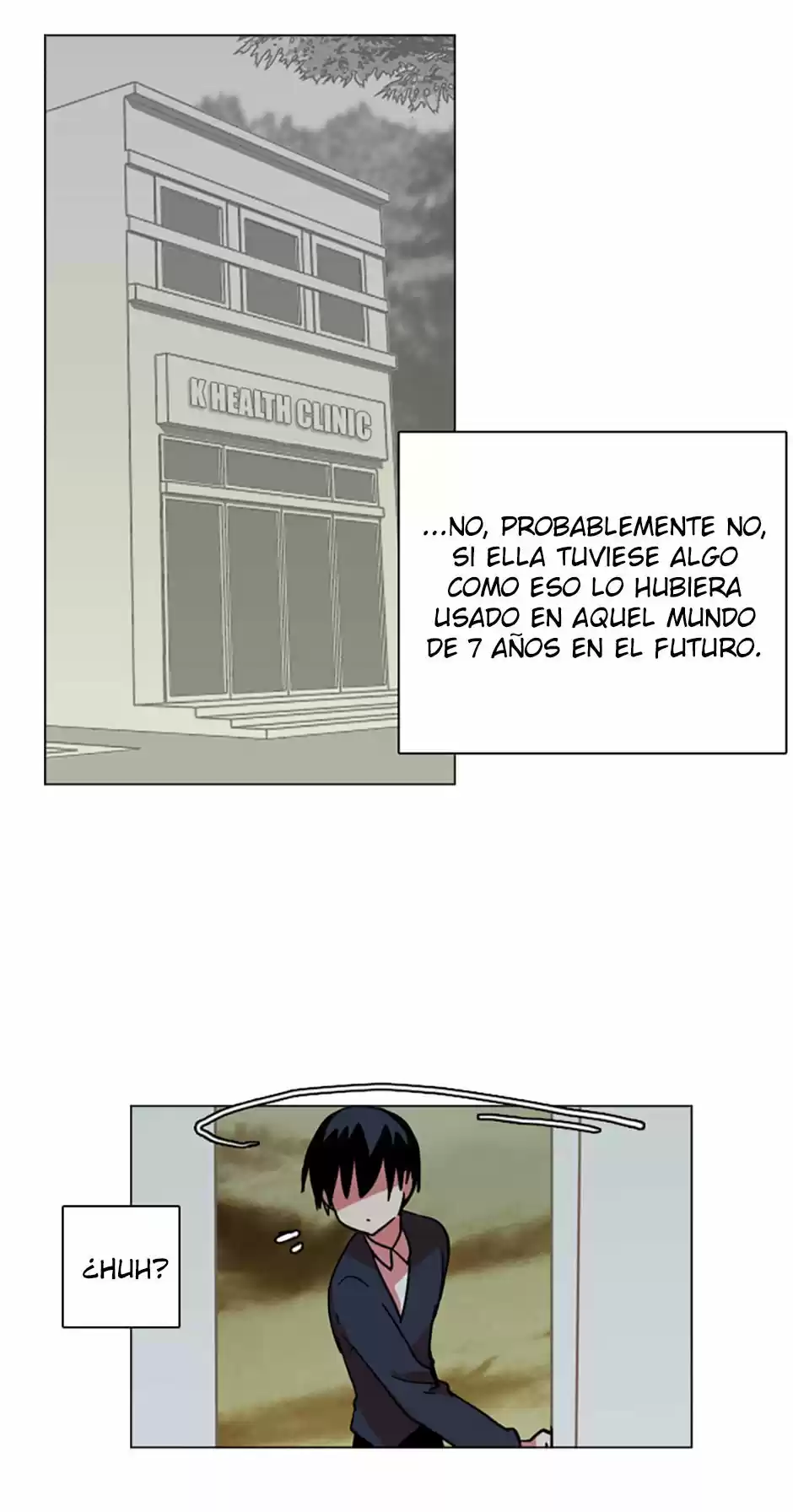 Dreamcide capítulo 43, página 42