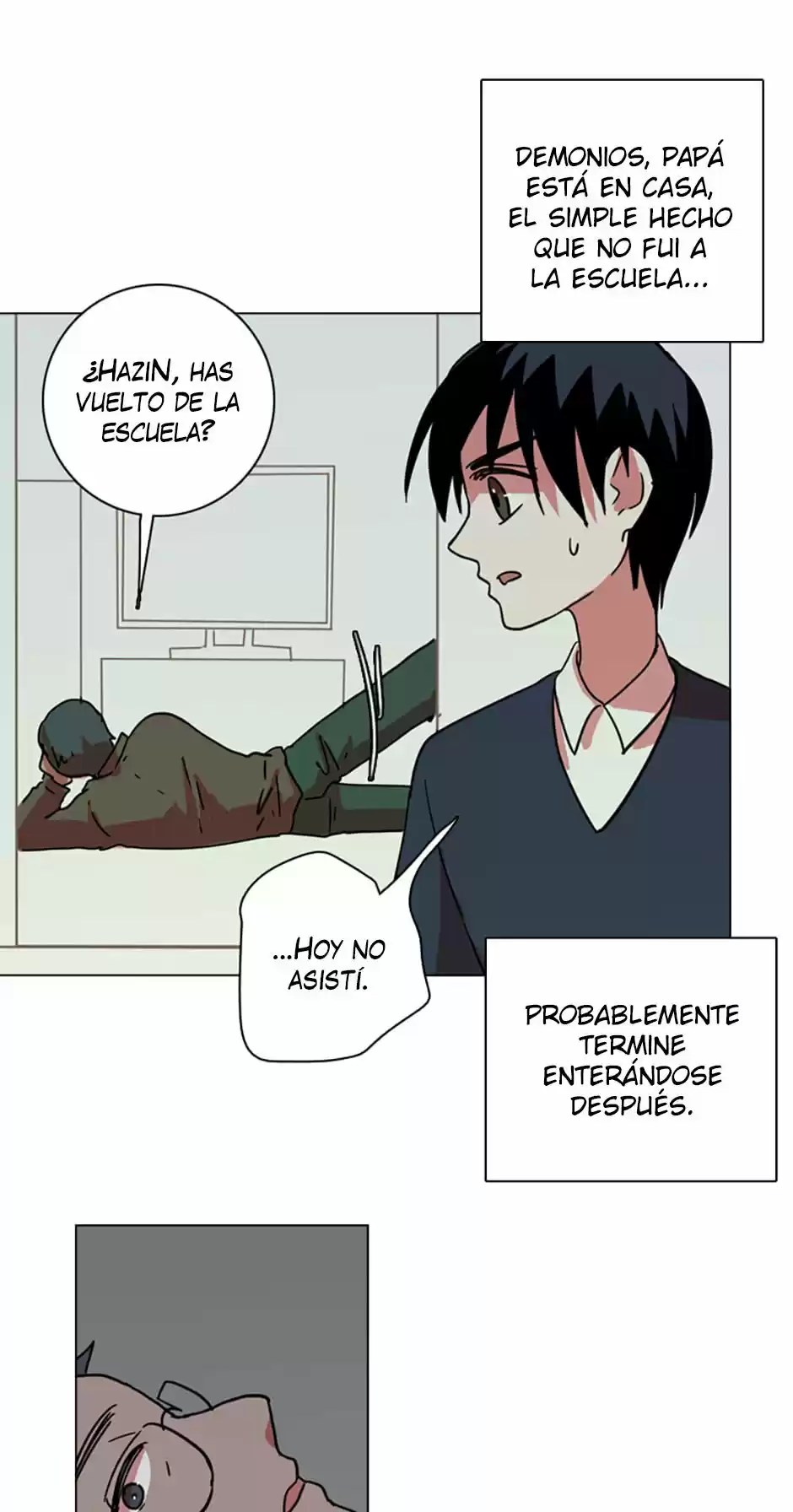 Dreamcide capítulo 43, página 43