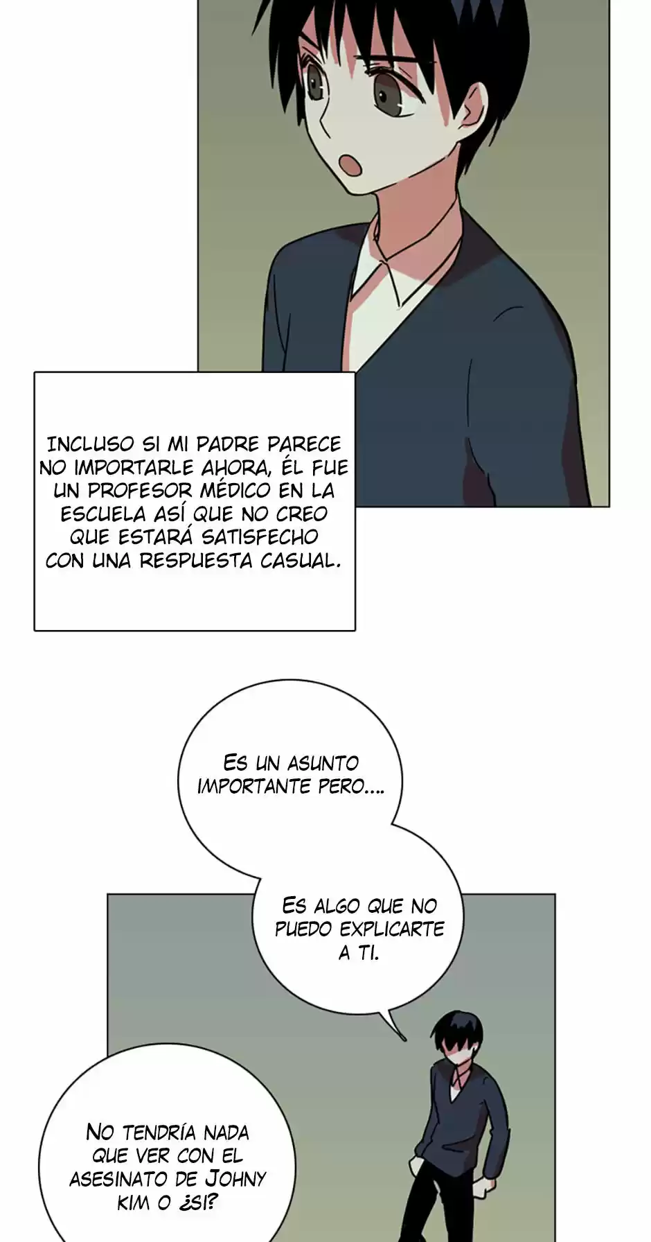 Dreamcide capítulo 43, página 45