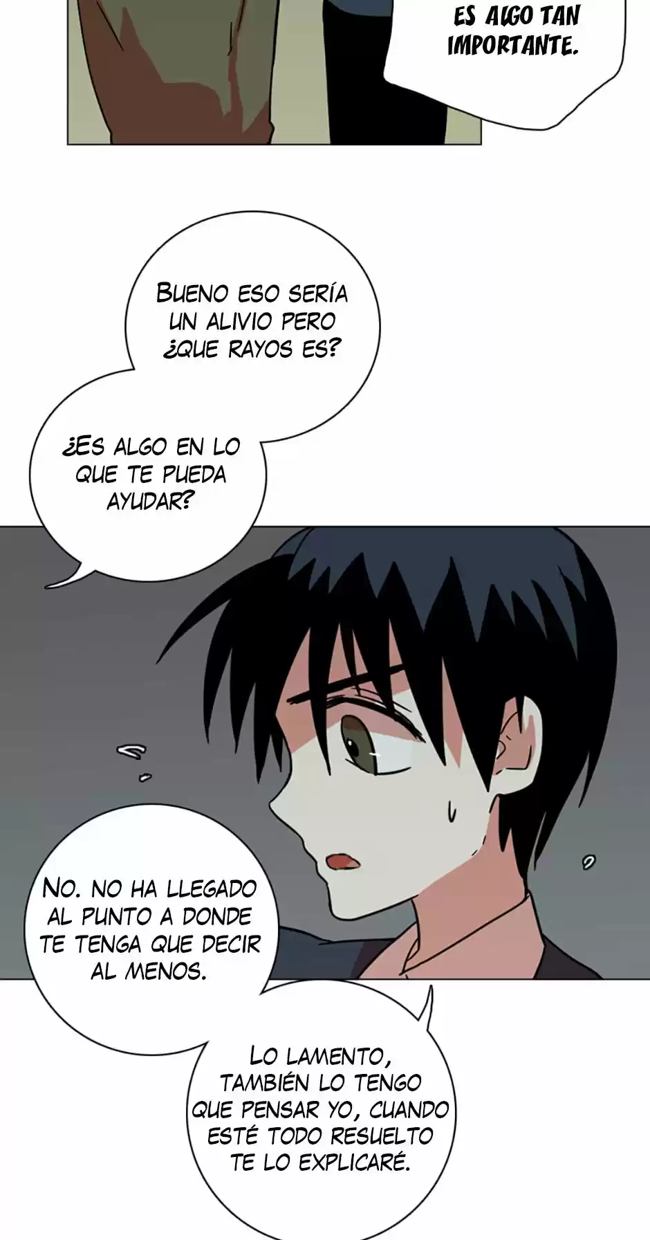 Dreamcide capítulo 43, página 47