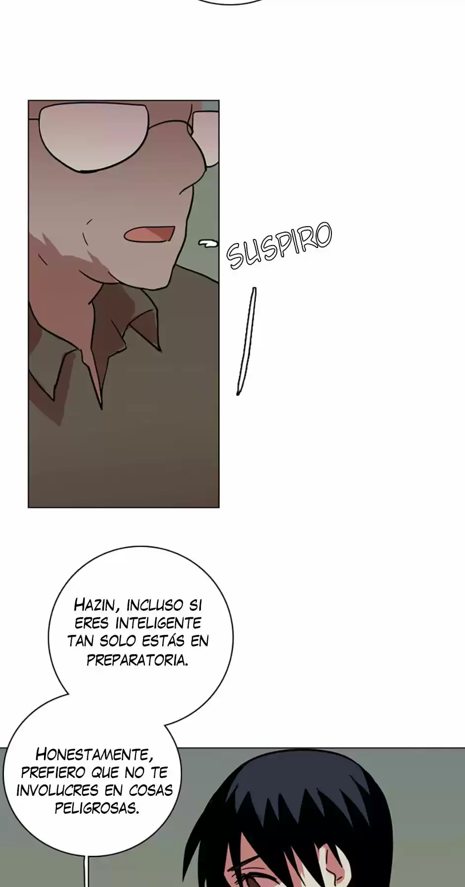 Dreamcide capítulo 43, página 48