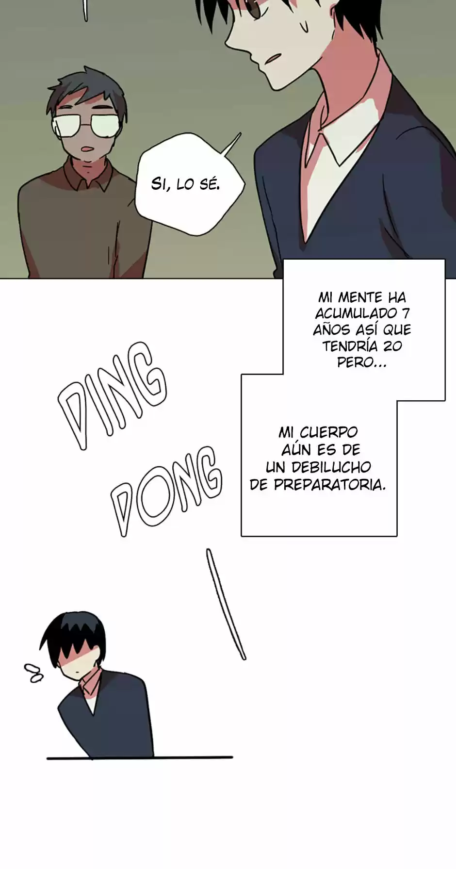 Dreamcide capítulo 43, página 49