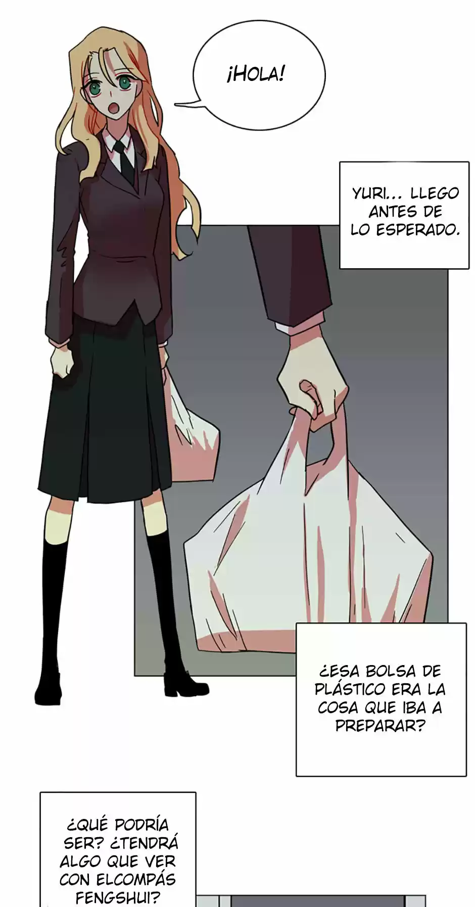 Dreamcide capítulo 43, página 50