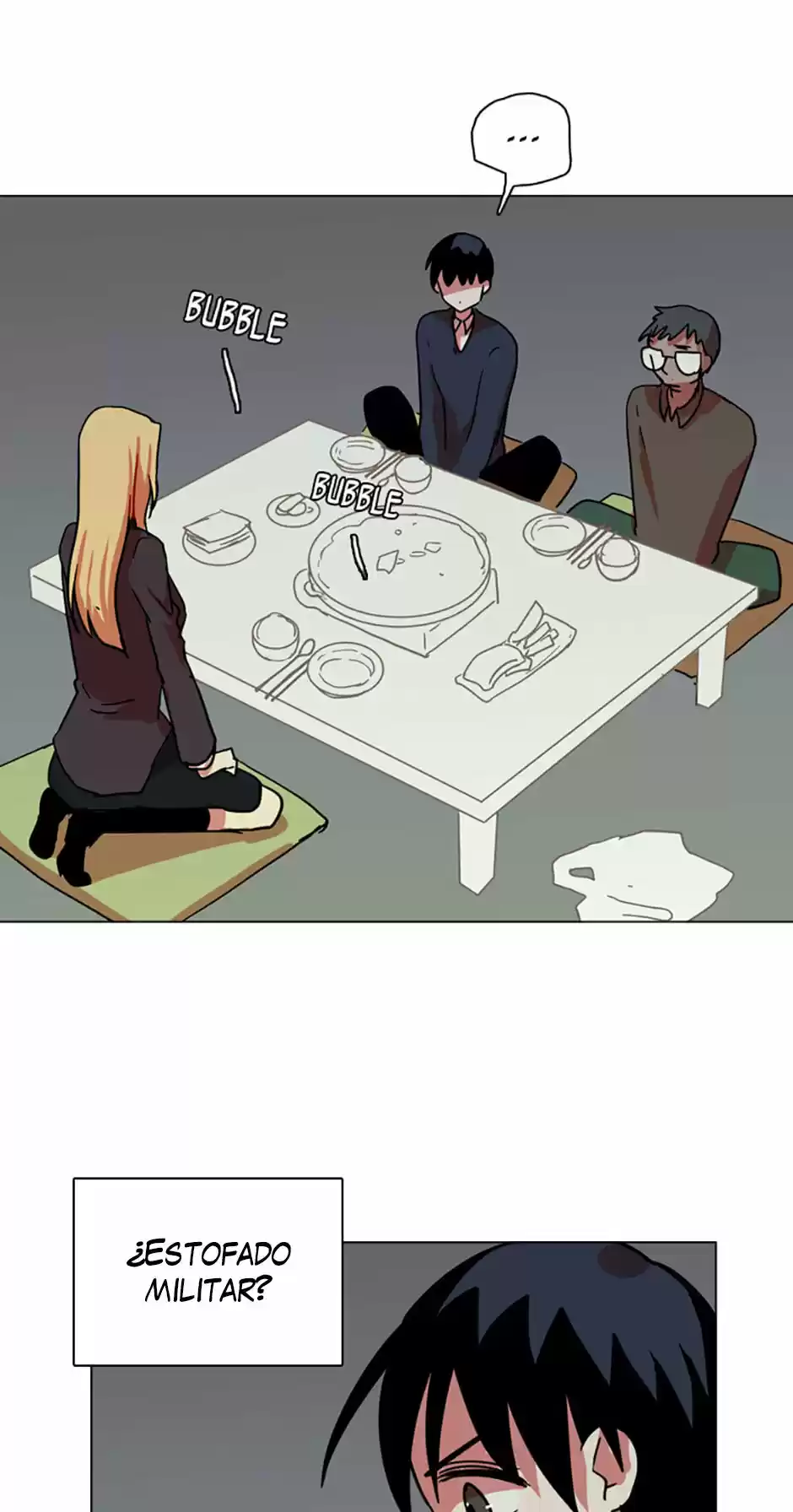Dreamcide capítulo 43, página 52