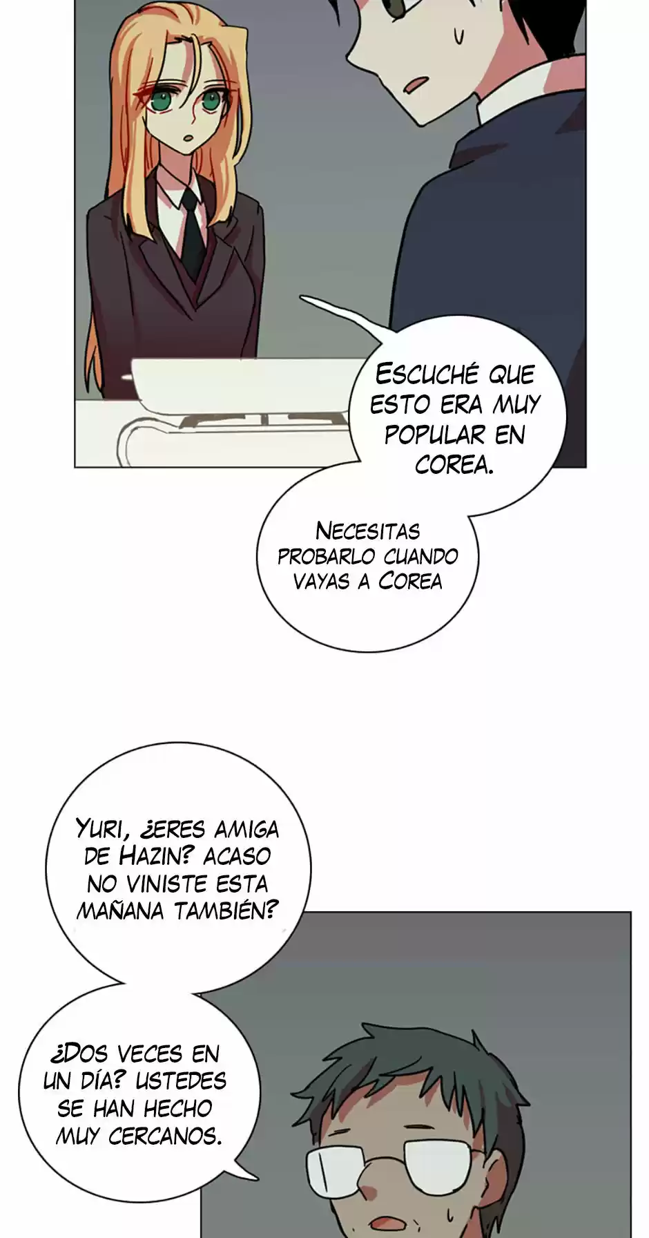 Dreamcide capítulo 43, página 53