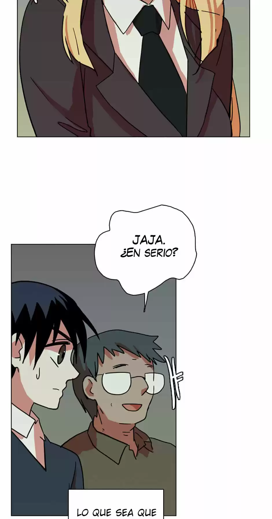 Dreamcide capítulo 43, página 55