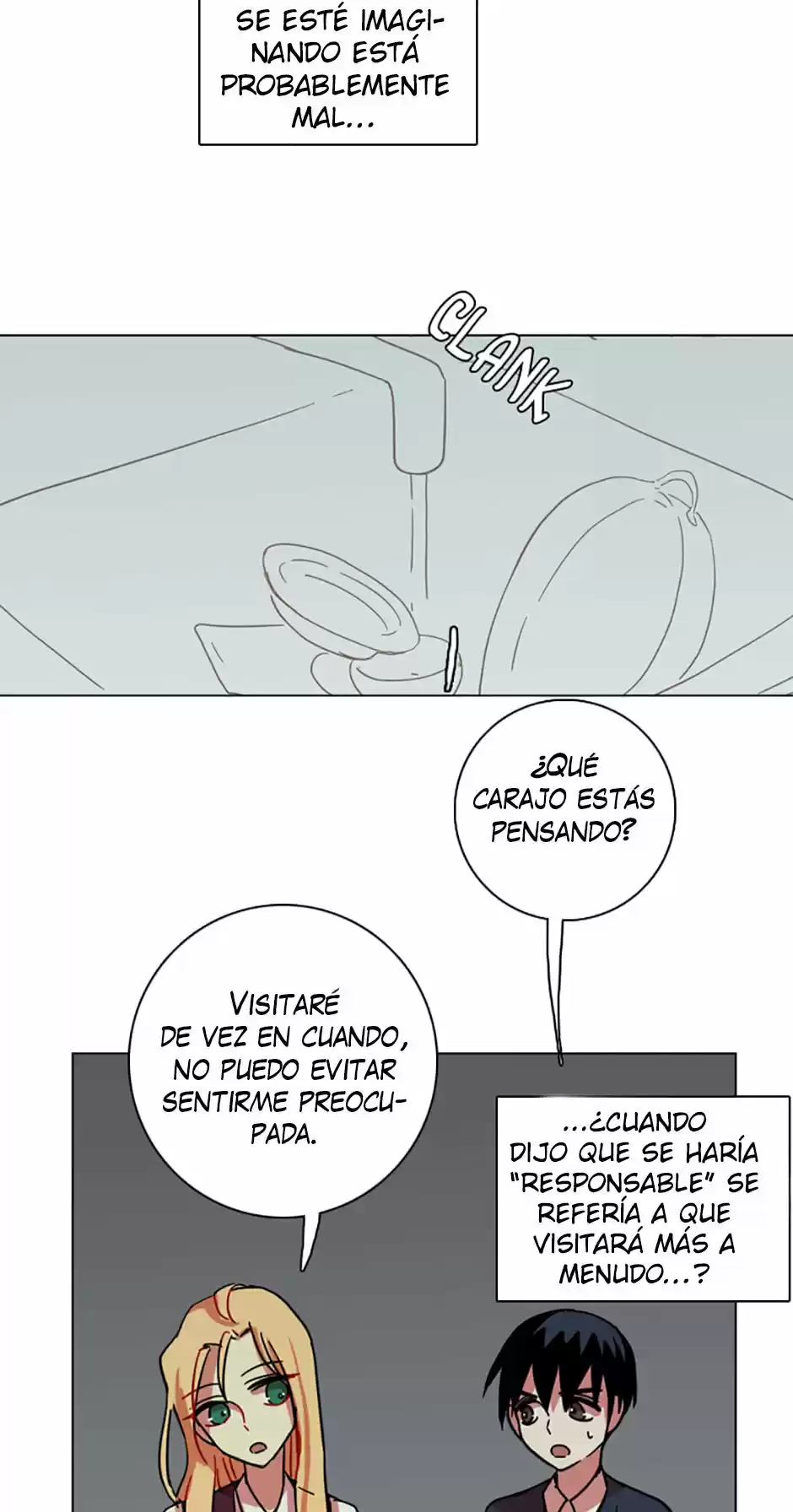 Dreamcide capítulo 43, página 56
