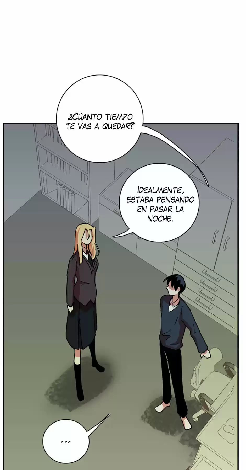 Dreamcide capítulo 43, página 58