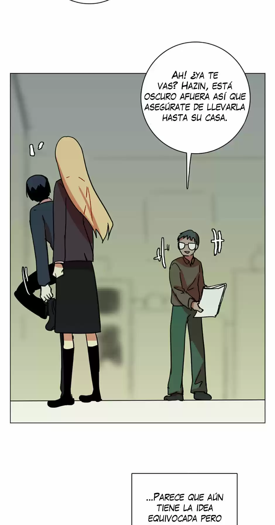 Dreamcide capítulo 43, página 60