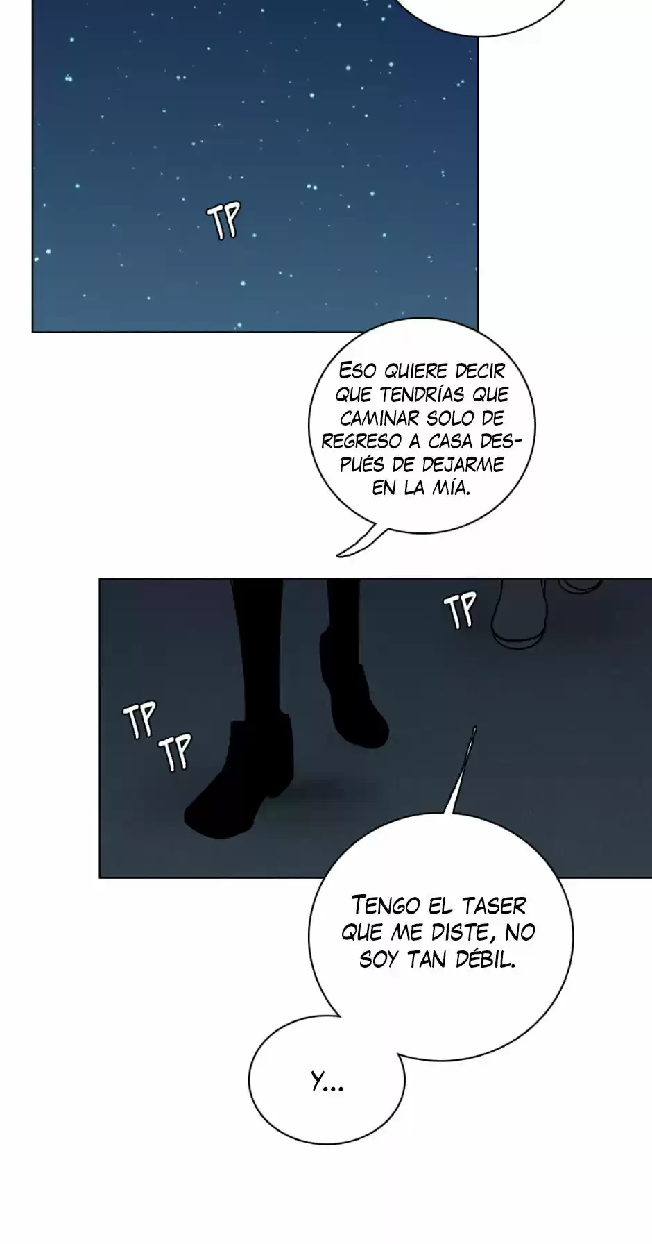Dreamcide capítulo 43, página 62