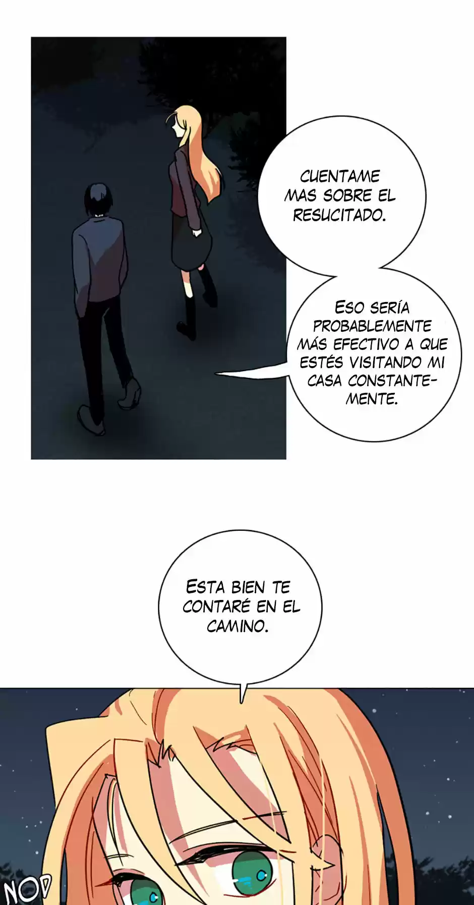 Dreamcide capítulo 43, página 63
