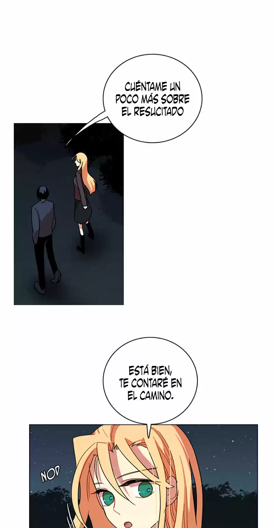 Dreamcide capítulo 44, página 2