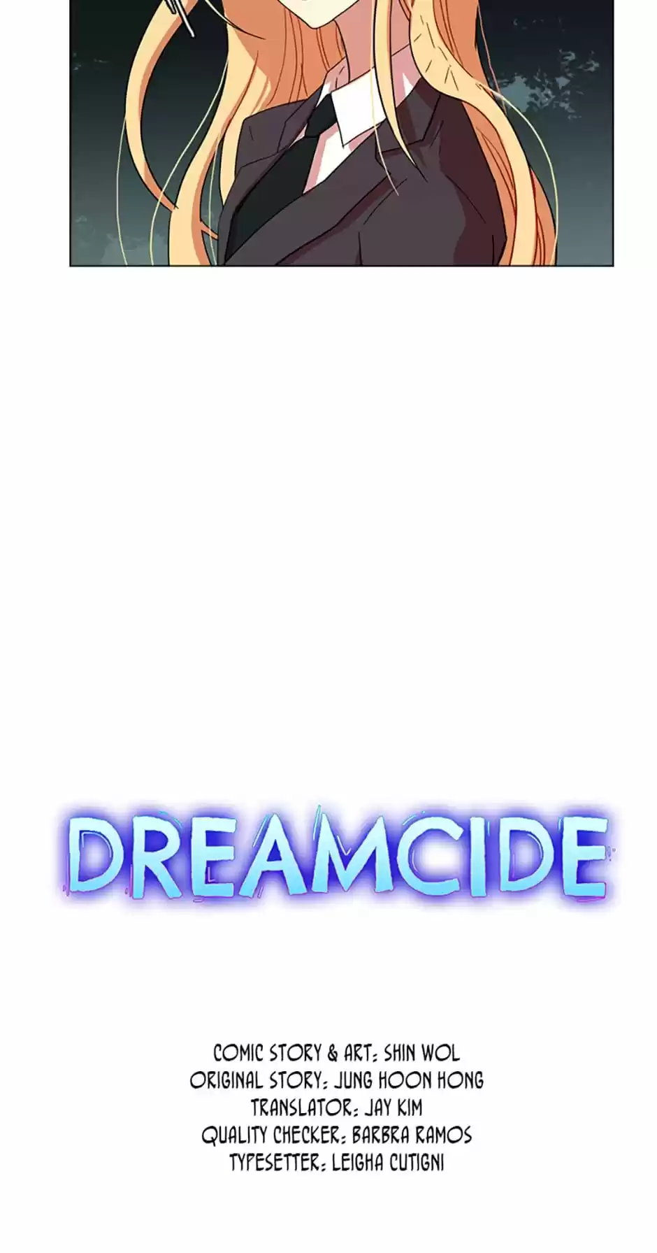 Dreamcide capítulo 44, página 3