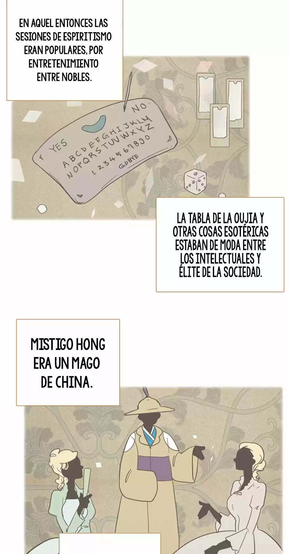 Dreamcide capítulo 44, página 5