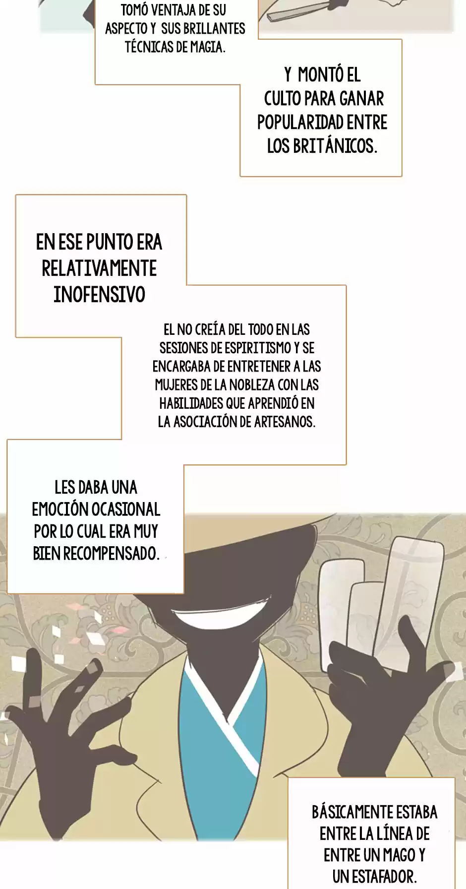 Dreamcide capítulo 44, página 6