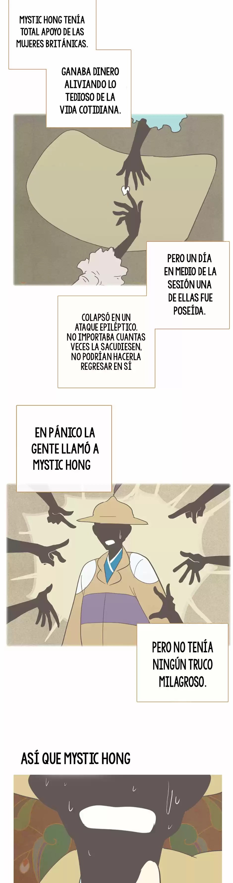Dreamcide capítulo 44, página 9