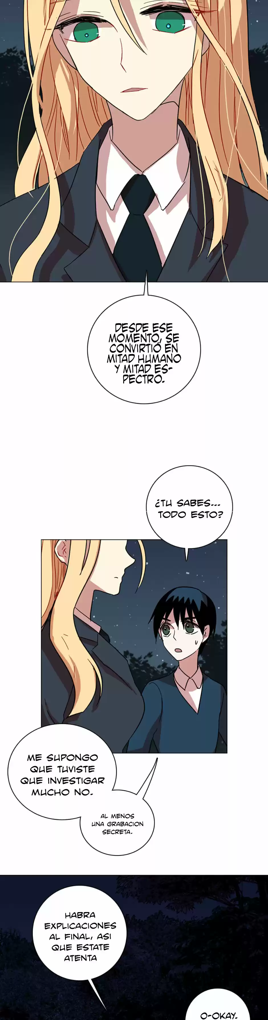Dreamcide capítulo 44, página 11
