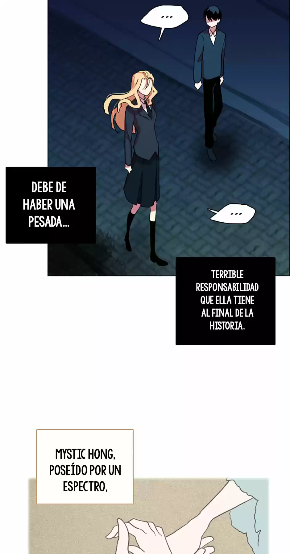 Dreamcide capítulo 44, página 14