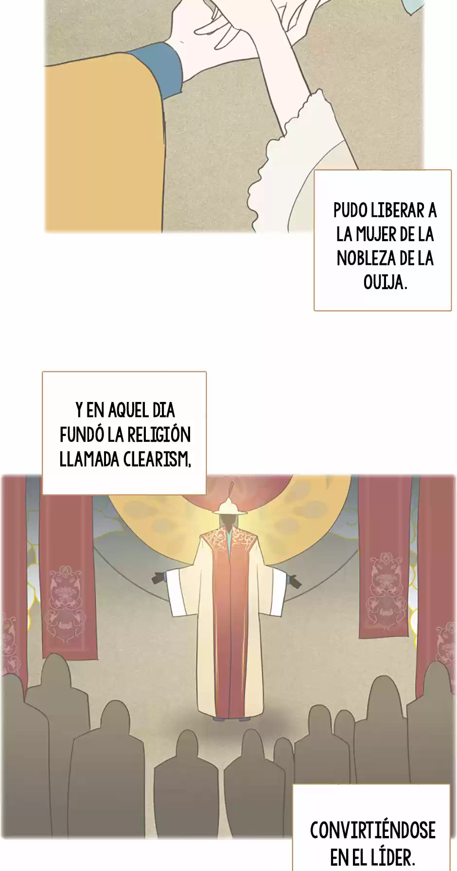 Dreamcide capítulo 44, página 15
