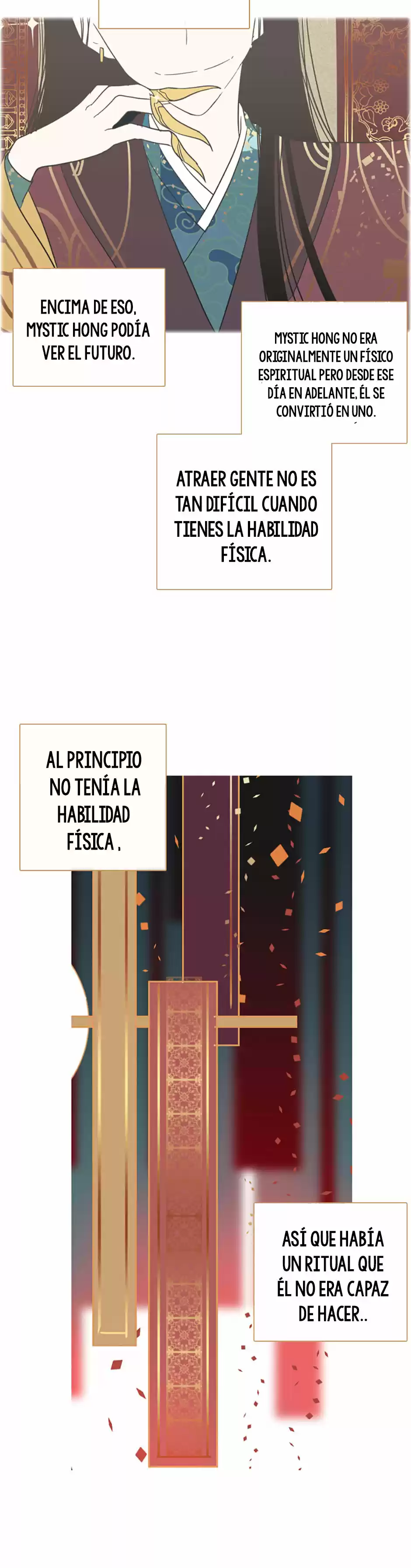 Dreamcide capítulo 44, página 18