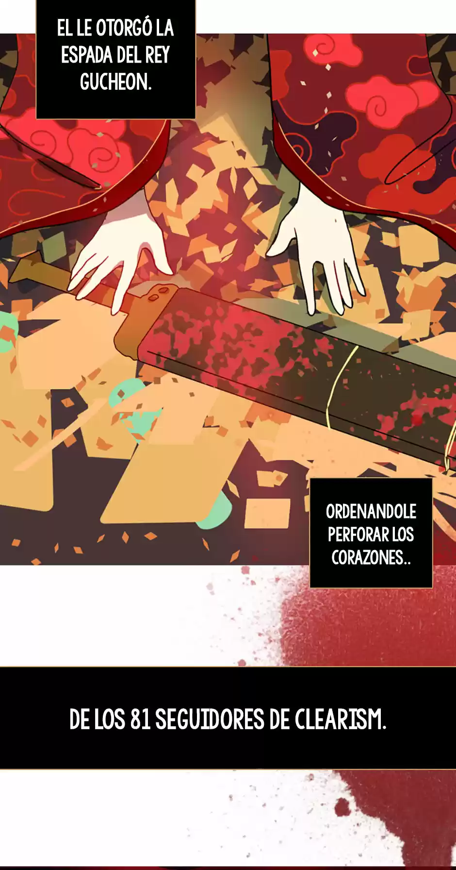 Dreamcide capítulo 44, página 22