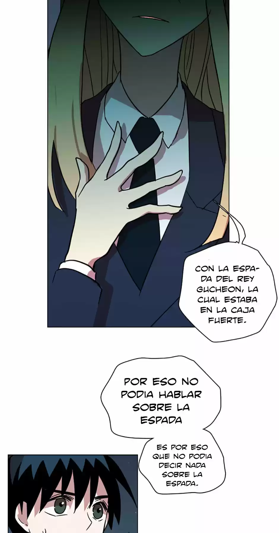 Dreamcide capítulo 44, página 26