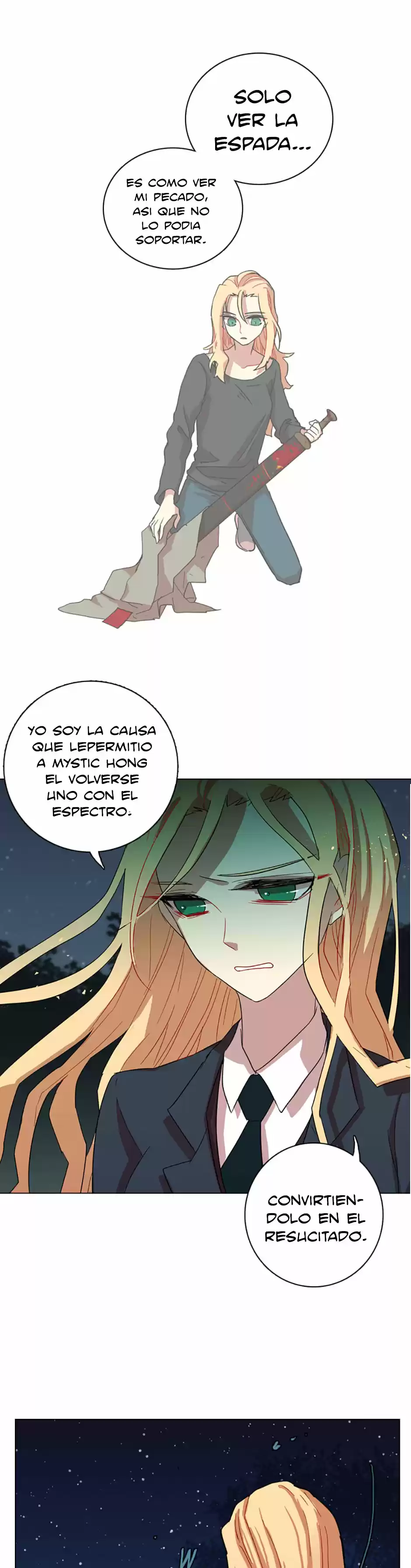 Dreamcide capítulo 44, página 28