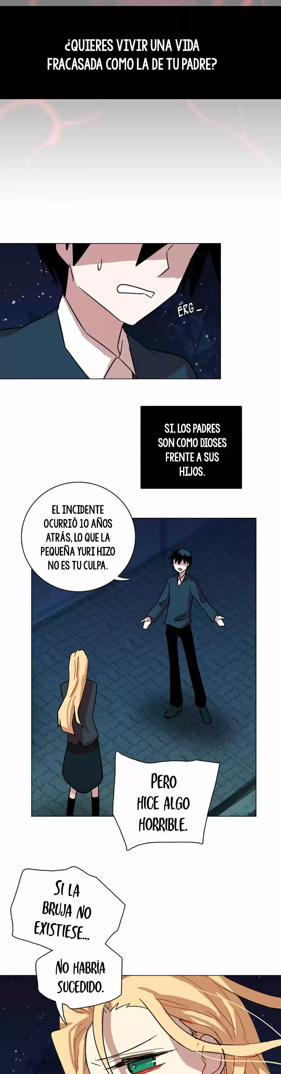 Dreamcide capítulo 44, página 36