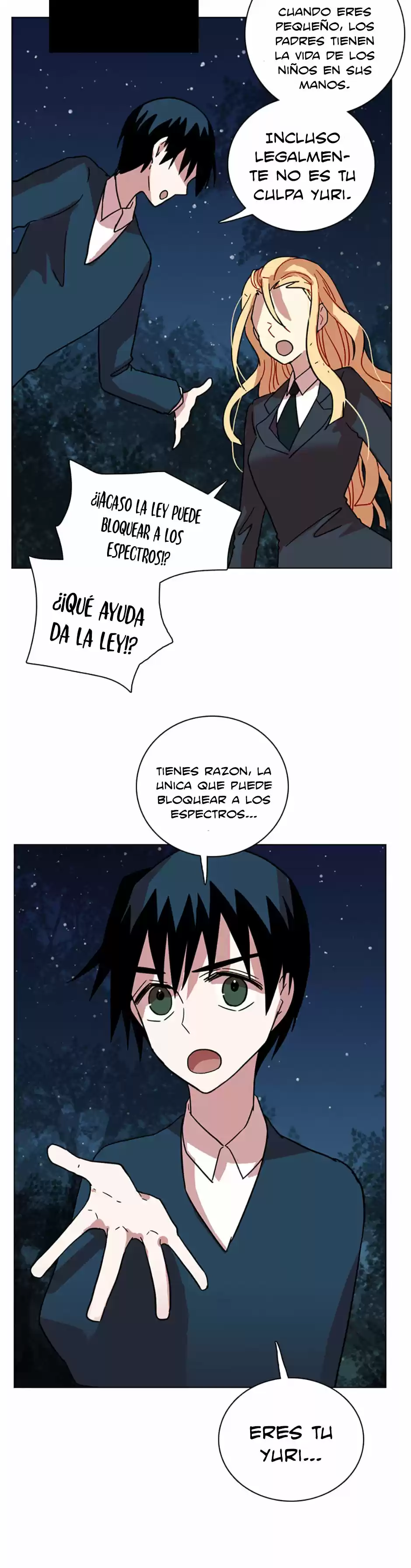 Dreamcide capítulo 44, página 40