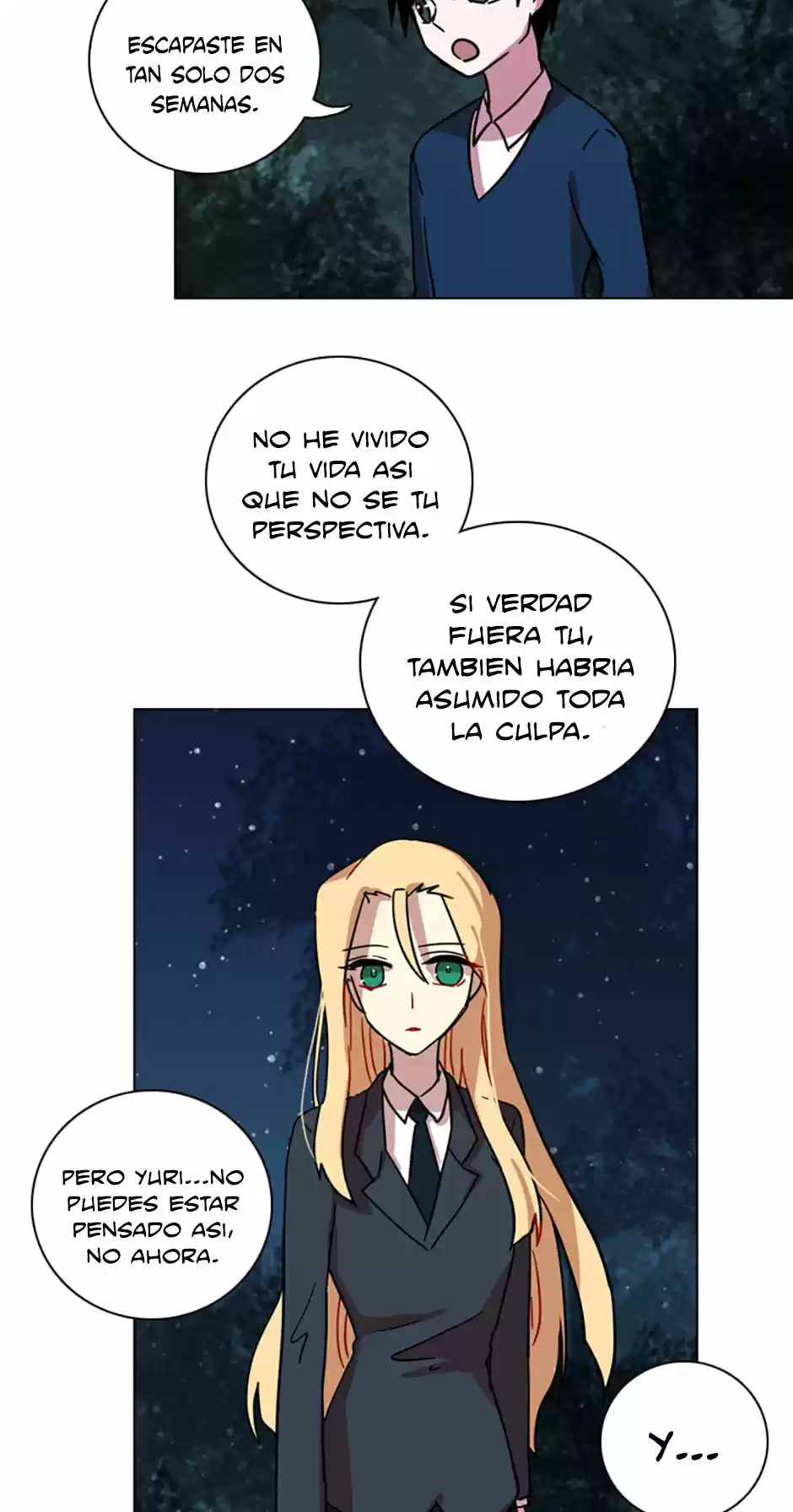 Dreamcide capítulo 44, página 43