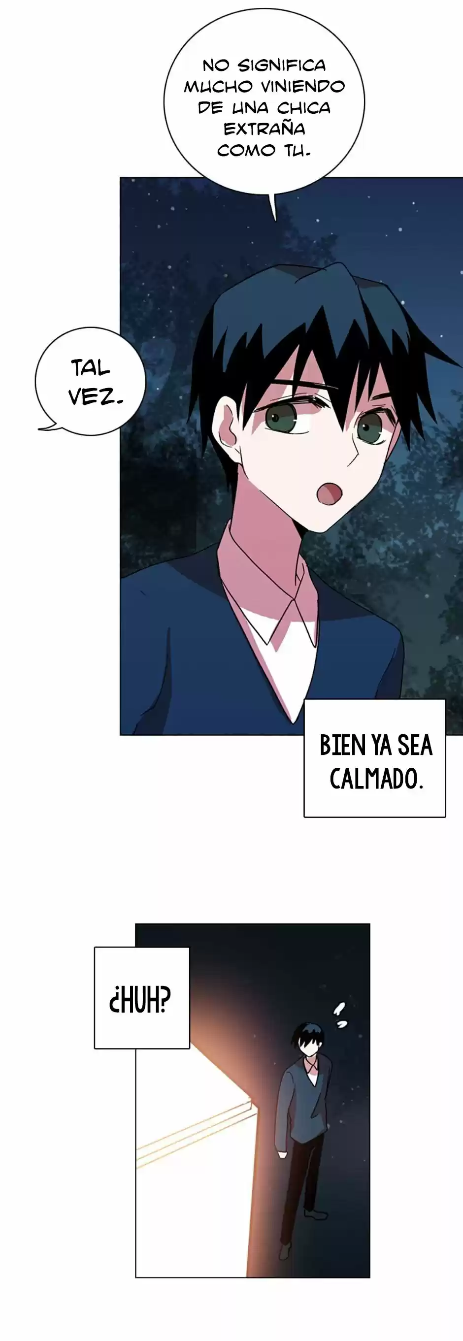 Dreamcide capítulo 44, página 46