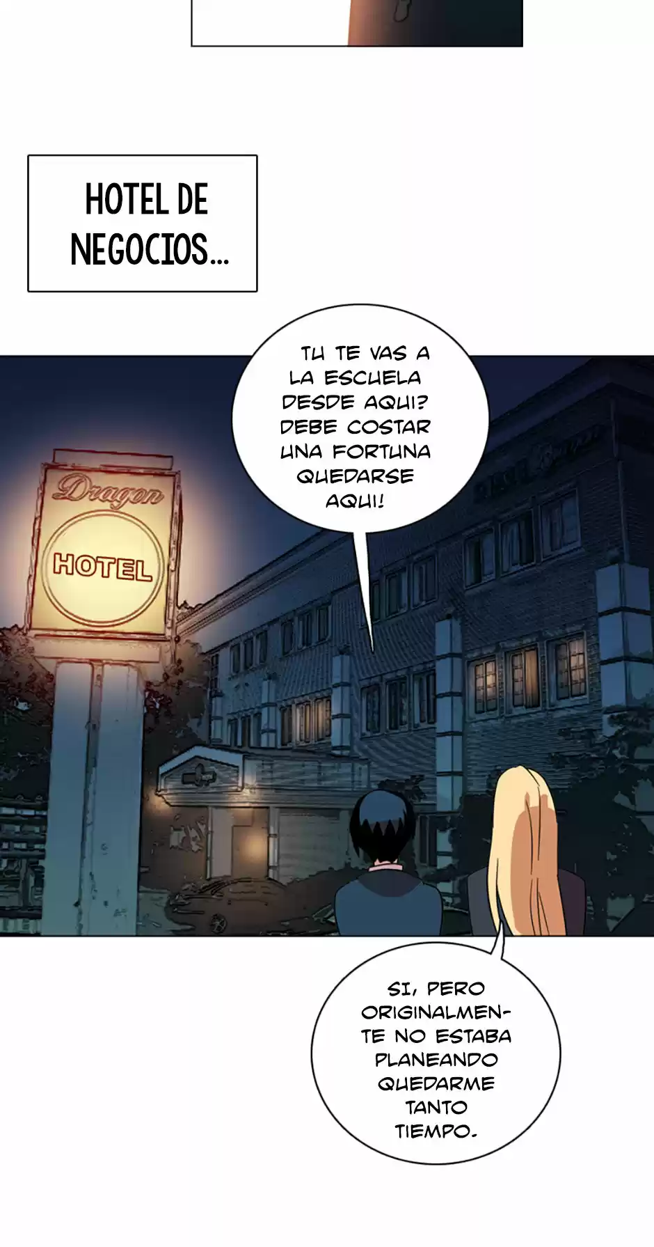 Dreamcide capítulo 44, página 47