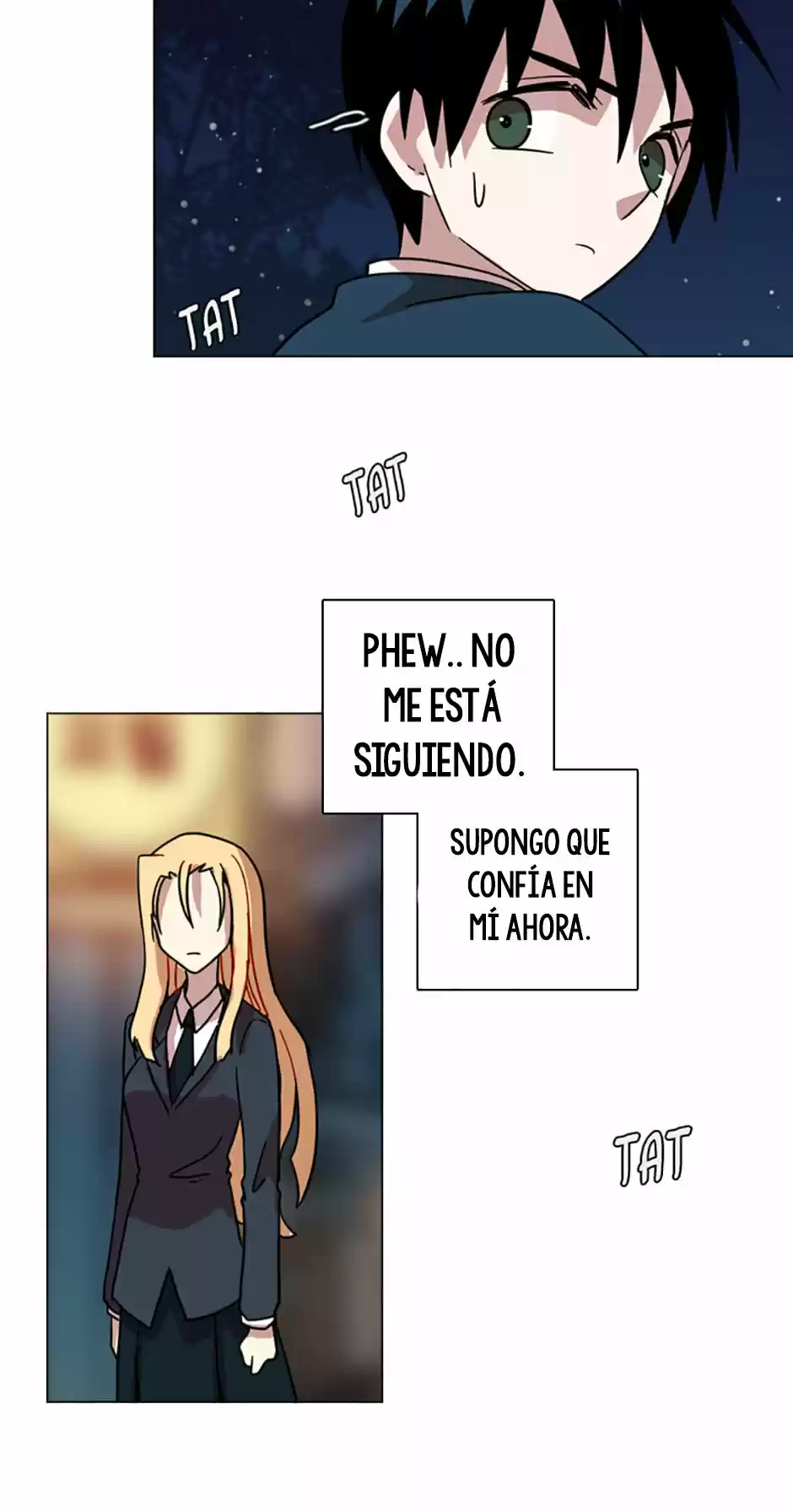 Dreamcide capítulo 44, página 51