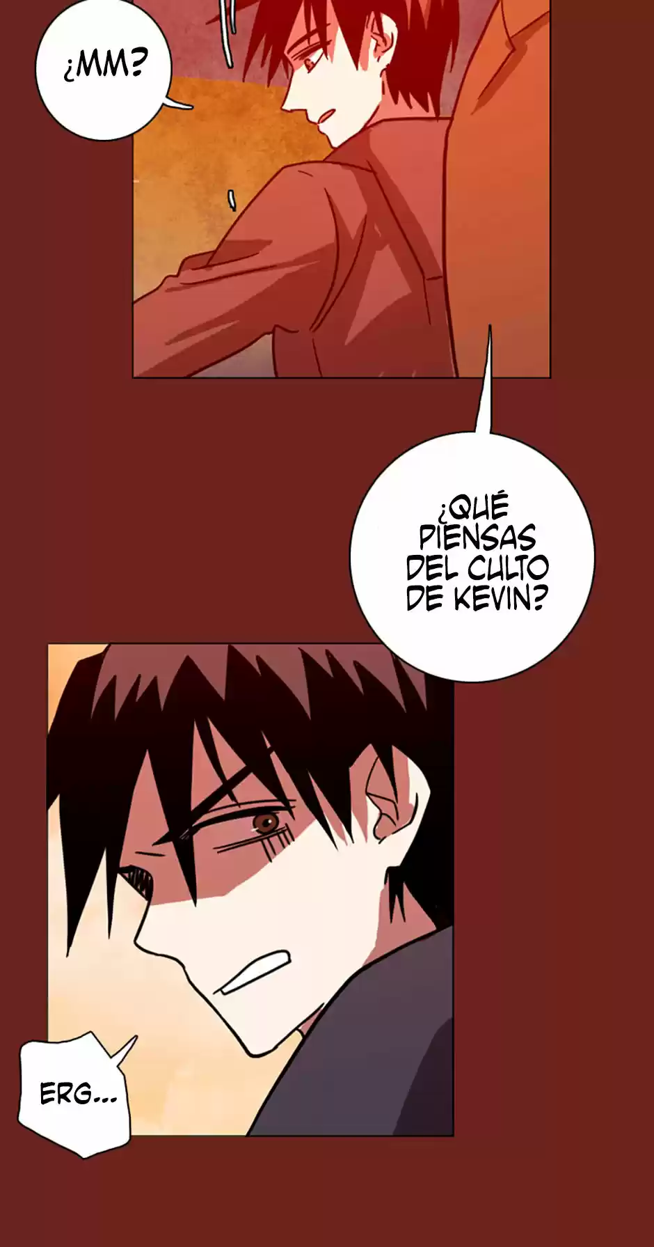 Dreamcide capítulo 45, página 9