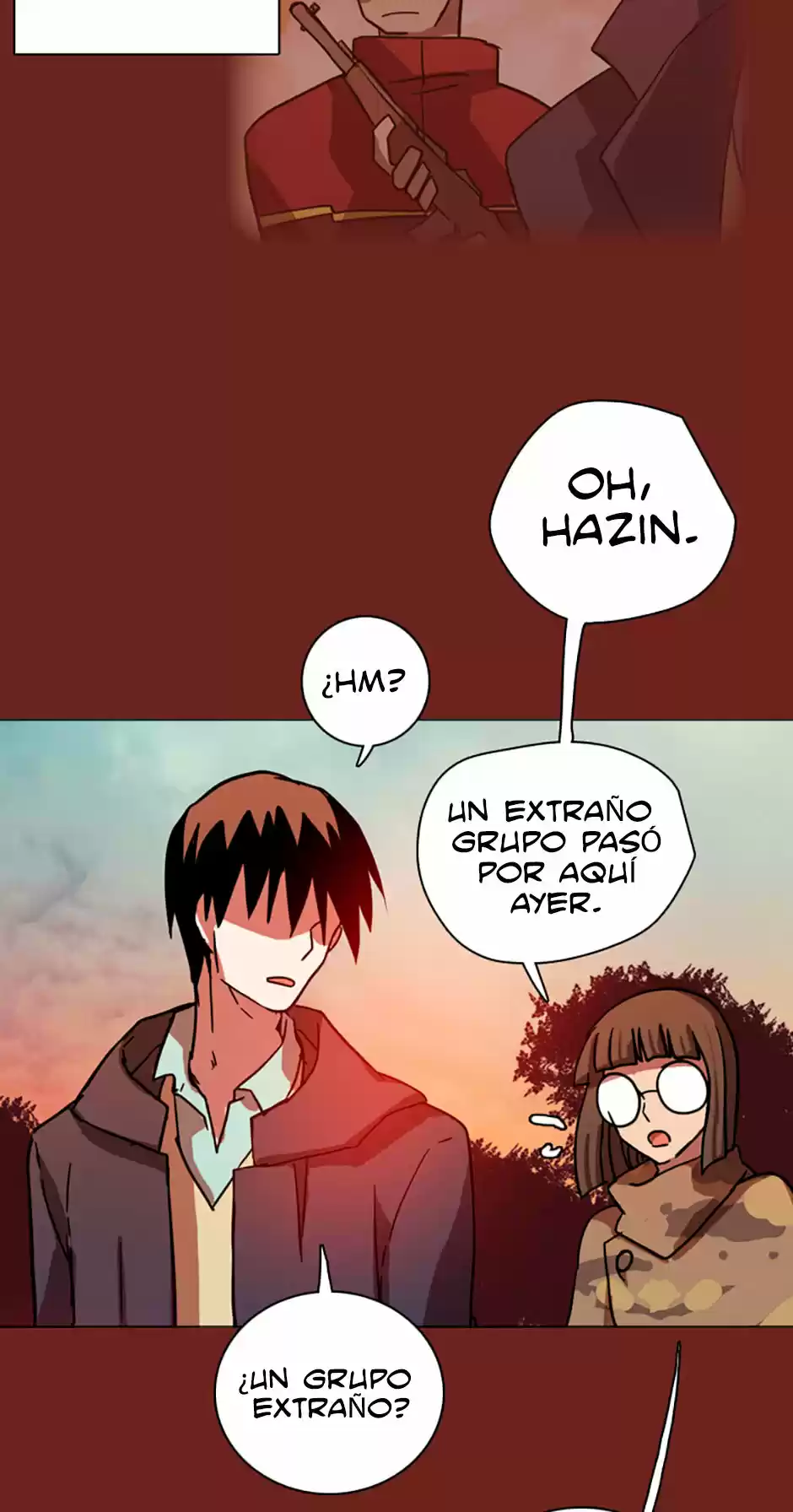 Dreamcide capítulo 45, página 11