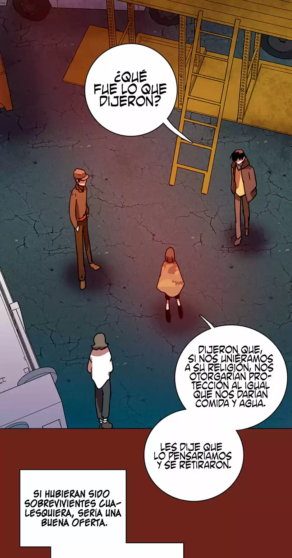 Dreamcide capítulo 45, página 13