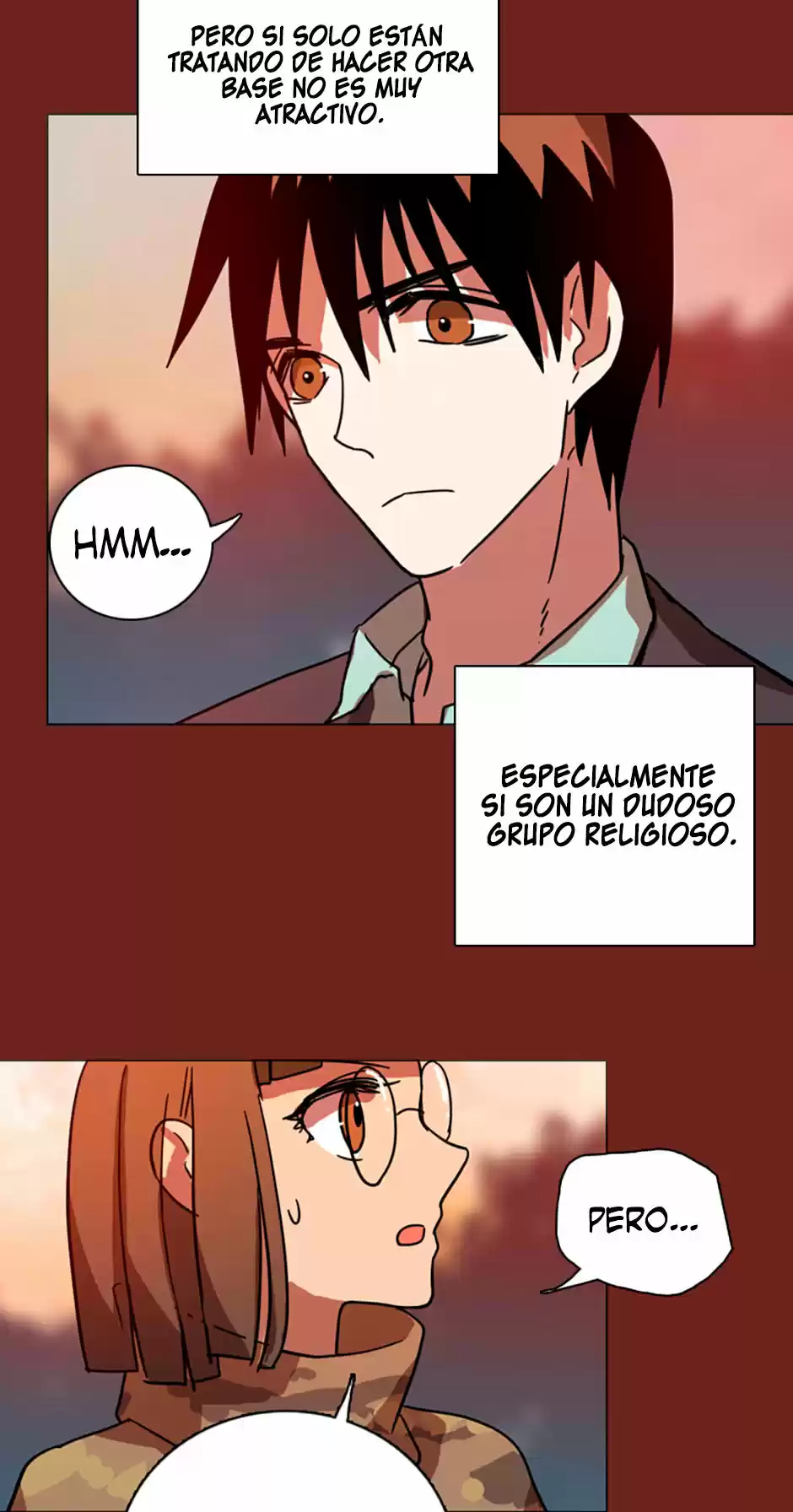 Dreamcide capítulo 45, página 14