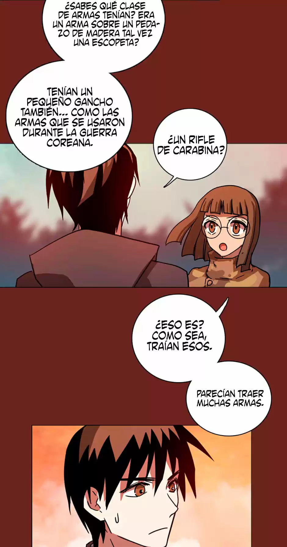 Dreamcide capítulo 45, página 15