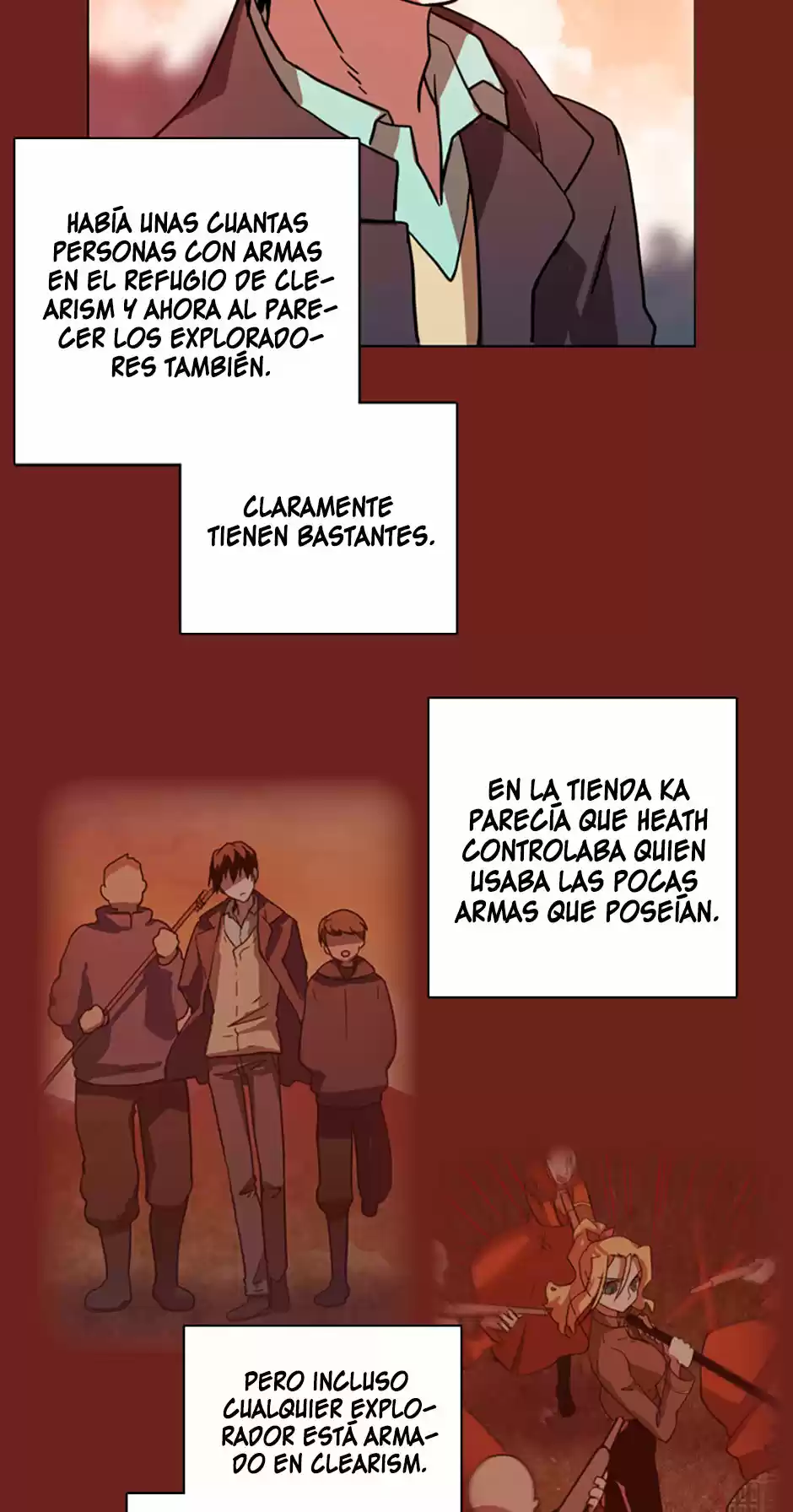 Dreamcide capítulo 45, página 16