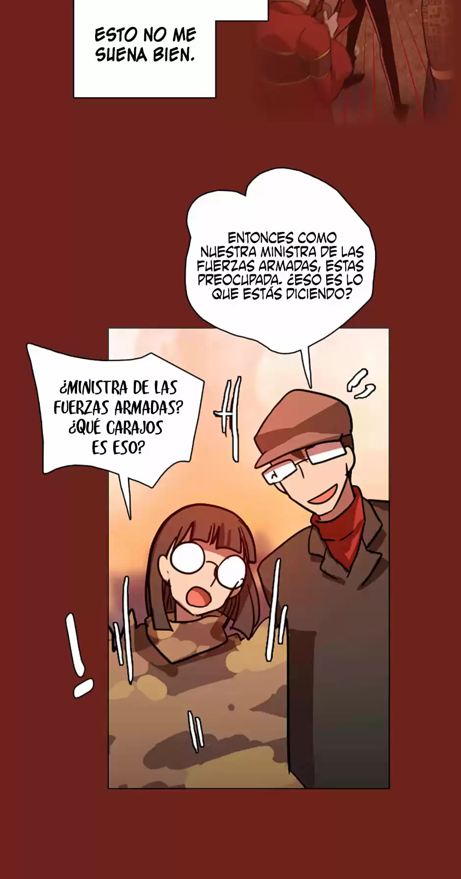 Dreamcide capítulo 45, página 17