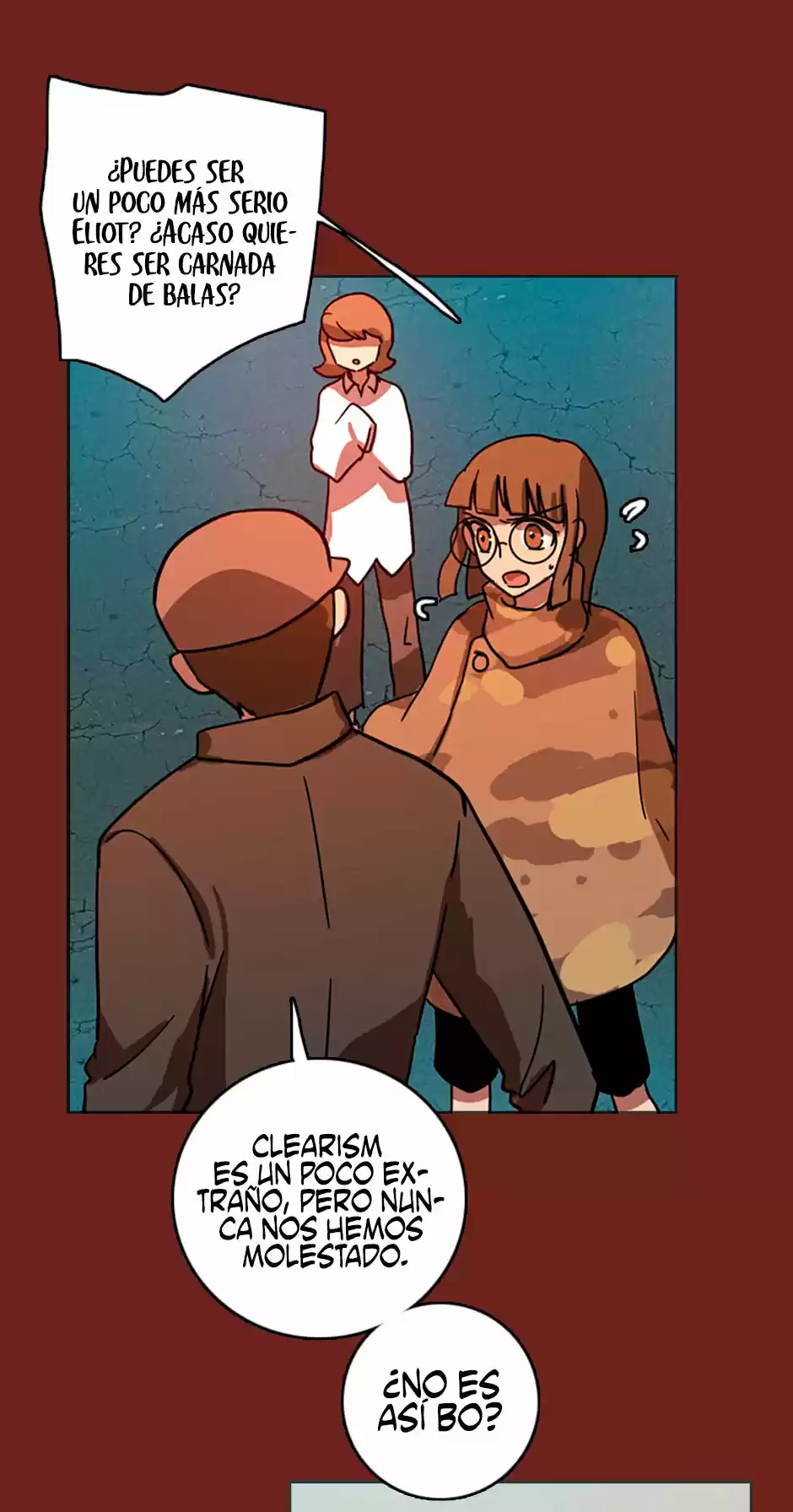 Dreamcide capítulo 45, página 18