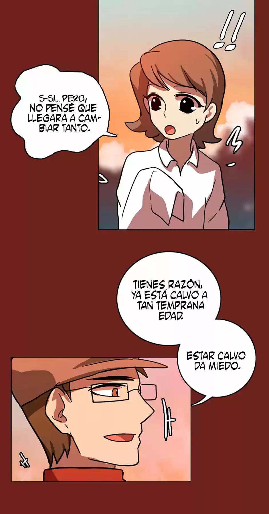 Dreamcide capítulo 45, página 19