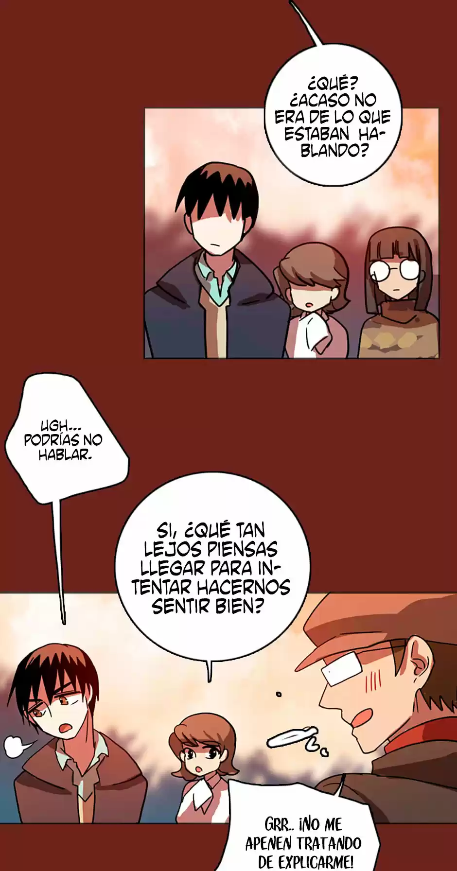 Dreamcide capítulo 45, página 20